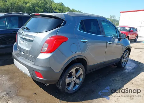 2014 Buick Encore Convenience из США, поврежденный, VIN KL4CJFSB6EB518504
